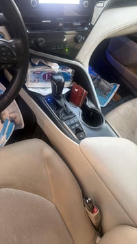 تحيه طيبه السلام عليكم  تويوتا كامري 2024 وارد خليجي (عبداللطيف جميل) ...