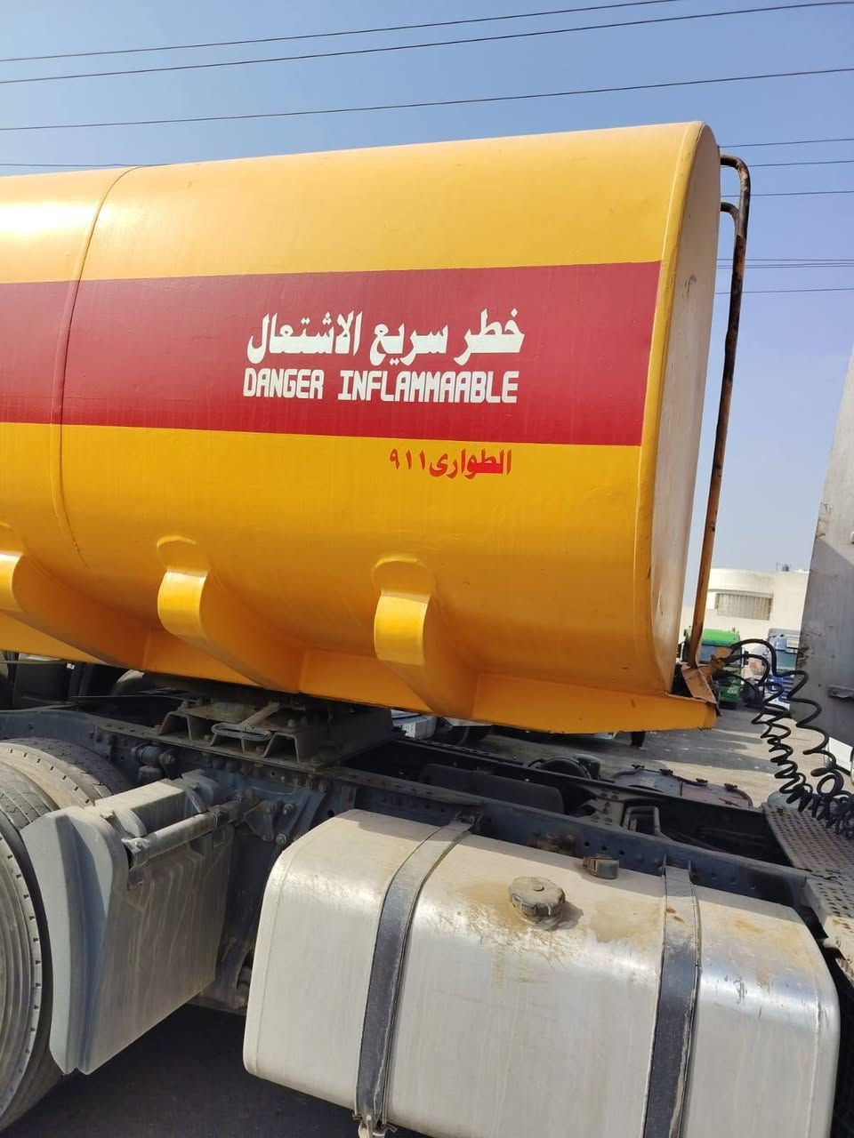 البيع تانكي دبل تاير مكيل ٣٦ الف السعر ٩٠ ورقه
الاستفسار اتصل‏‪***********‬‏
