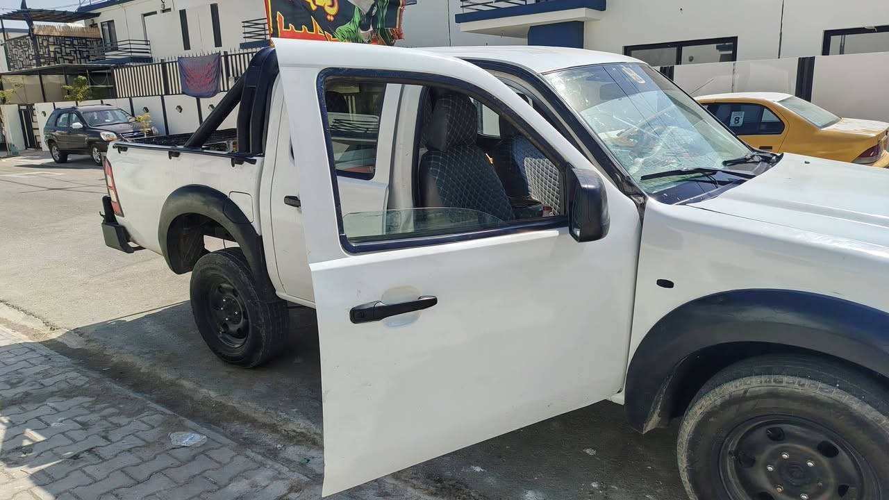 فورد رانجر • مكينة راس الثور • قير جديد