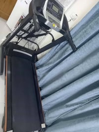 جهاز جري جبلي • مستعمل قليل • هزاز بطن