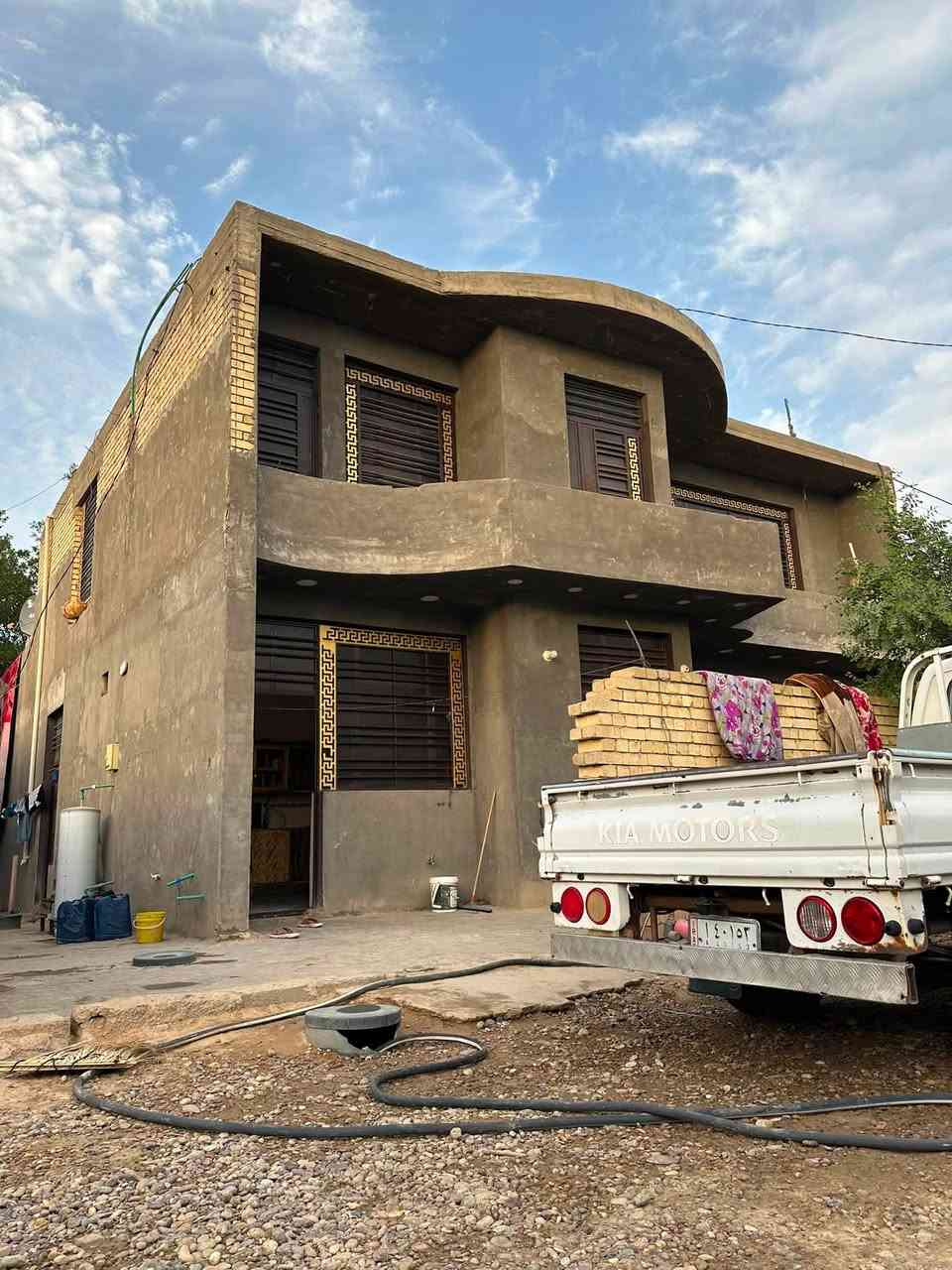 التهروان • ٢٠٠م • طابقين
