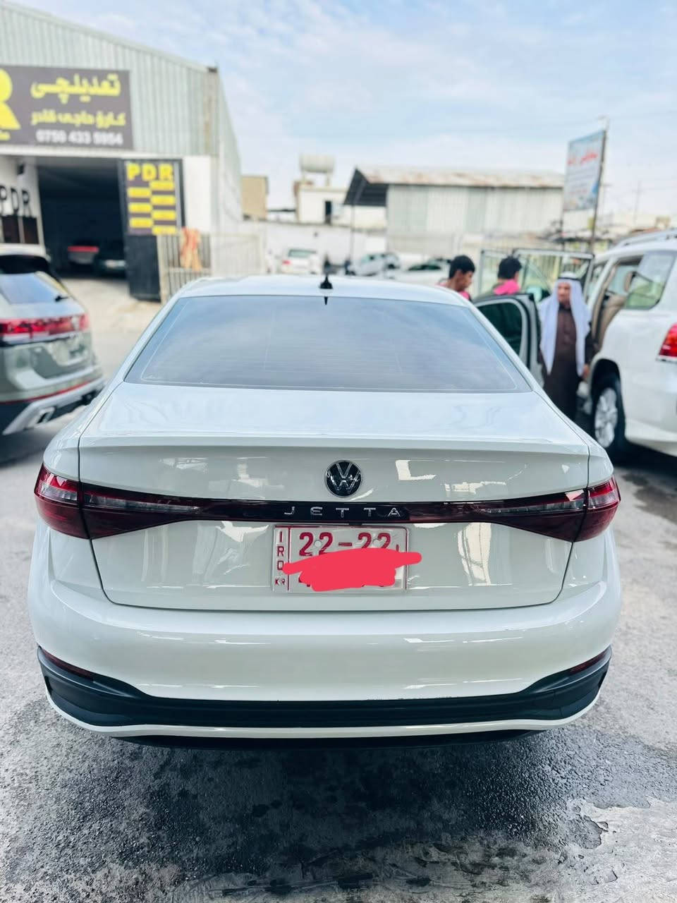 جيتا S سبورت • ٢٠٢٥ • ٢٠٠٠ مايل