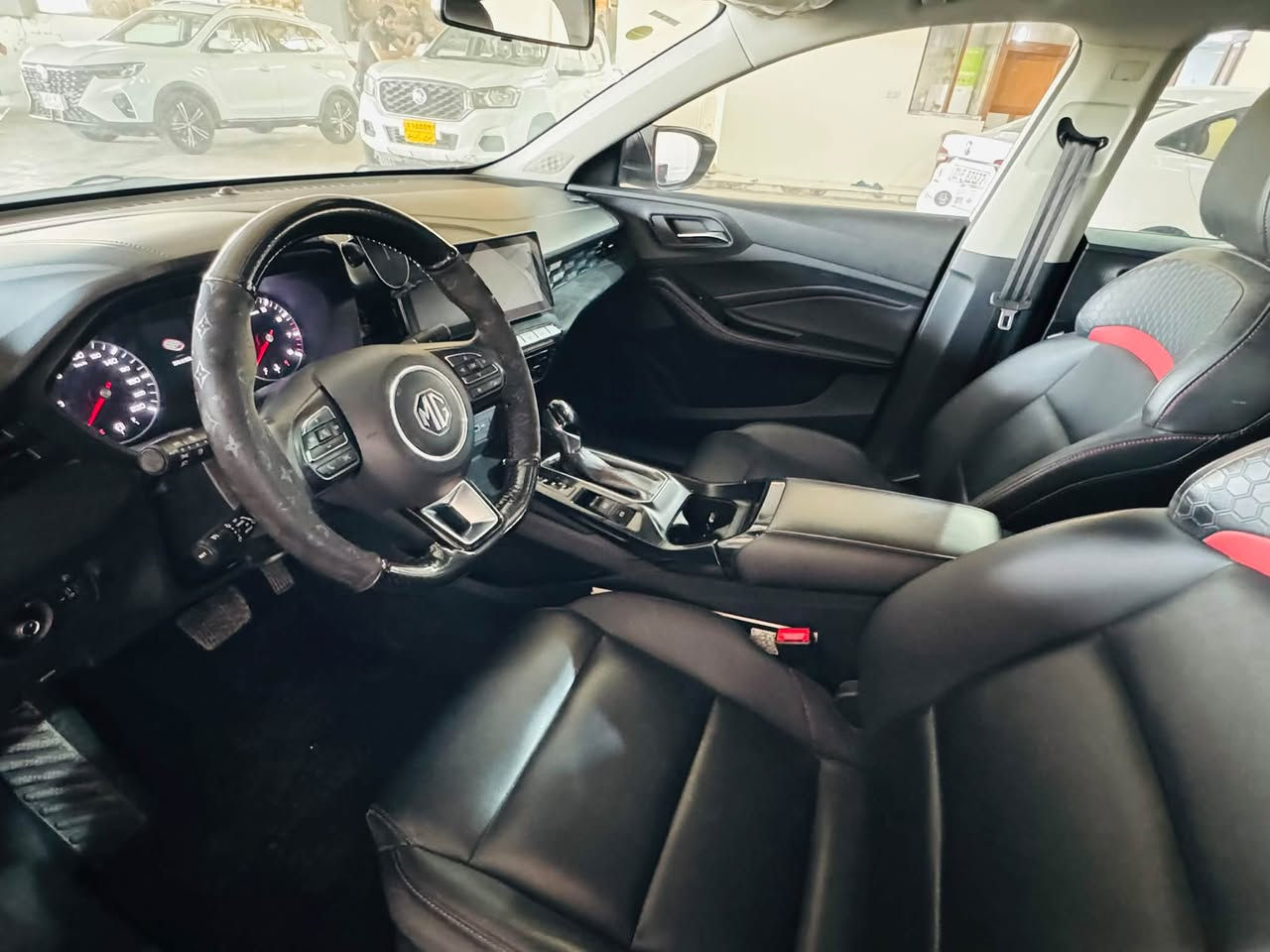 MG GT 2024
Engine: V4 1.5L 

♦️❗رقم جاهیز

♦️❕44 هزار روشتووە 

♦️❗بنه‌ ده‌رگای سایق و پشت ده‌رگای و دۆسه‌ كه‌میك بۆیاغه‌💎 

♦️❕فول موصفات 💯 

📍سپی ,سلایت, برێک کارەبای , لایت لید , یەدە بەسمە , شاشە 📍گەورە, کامیرە, حەساس , ویل رەش , تحدید سرعە..

🔥نرخ102$ وەرقە🔥 

📍شوێن هەولێر نزیك ١٢٠م ریگای موصل معرض باز كارس.

☎️موبایل-***********

~~~~~~~``~~~
