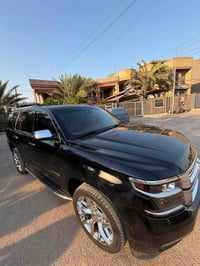تاهو LTZ • ٢٠١٧ • بغداد المشتل