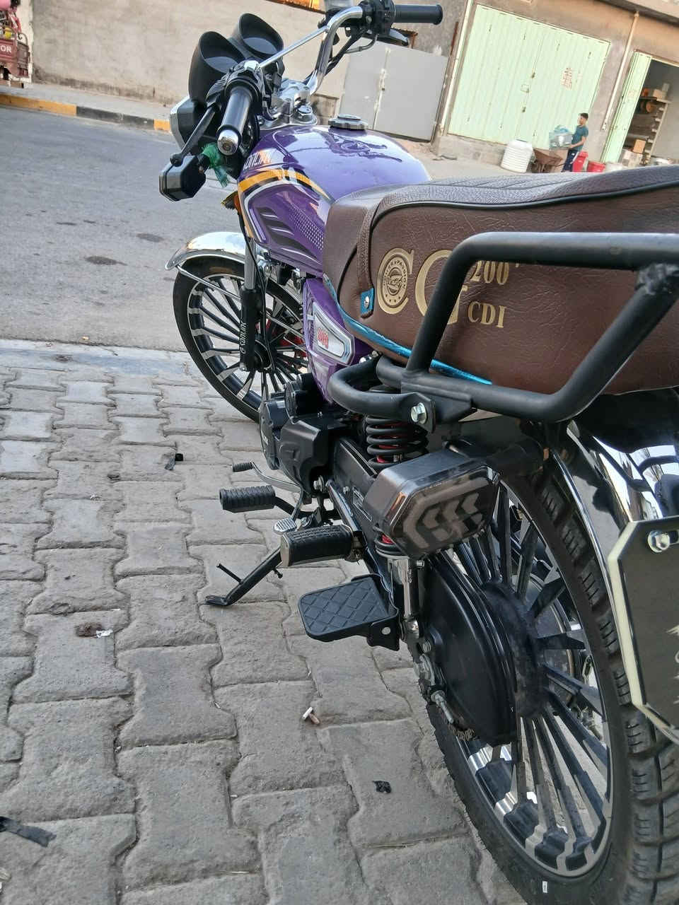 سونك موديل 25 محرك 200اسود كفاله عامه بعدهي جديده لايت ثلجي الأصلي سلف كفاله شلعه فول لا مشتغله دلفري ولا شي شخط ما بيها اوراق كامله السعر 800 مكاني محموديه لطيفيه ***********\\*********** بي واتساب
