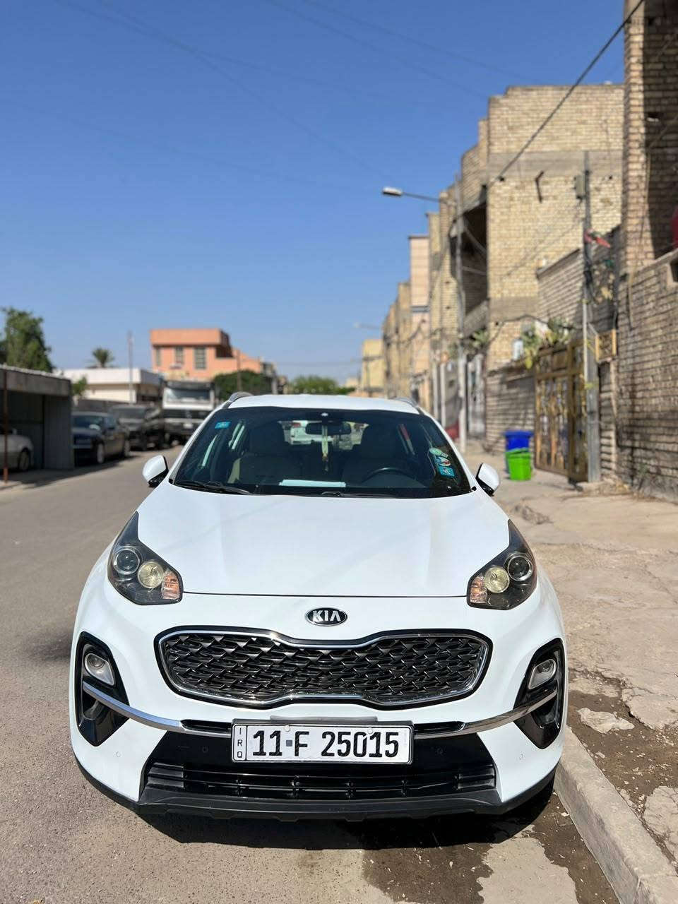 سبورتج • ٢٠٢٠ • مكفولة صبغ تبديل
