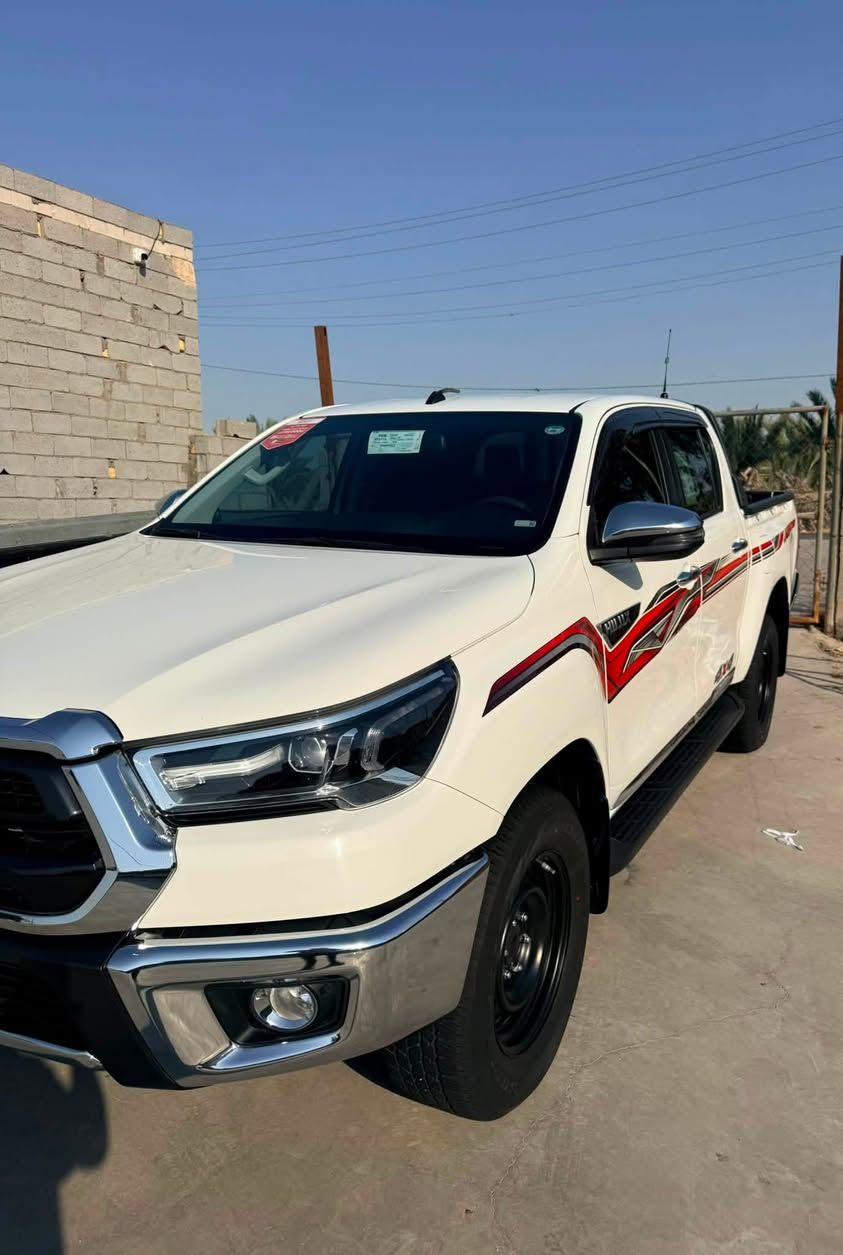 بيكم تيوتا ٢٠٢٥ ساس رقم اربيل تحويل ثاني يوم ماشيه ١٧ الف سياره جديده وضع شركه ع ايد وحده مكفوله كفاله عامه من كلشي السعر ٣١٠ بيها مجال بسيط للاستفسار/ ***********
