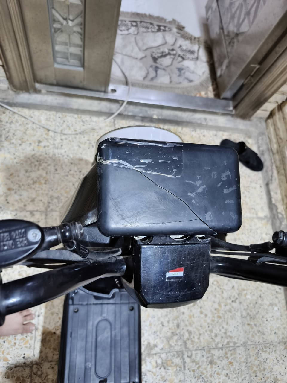 R9 • ٢٠٢٤ • بطاريات تعبانة