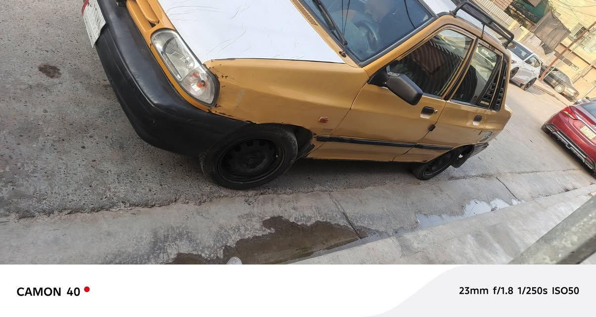 سايبا • ٢٠١٠ • مكينة تعبان