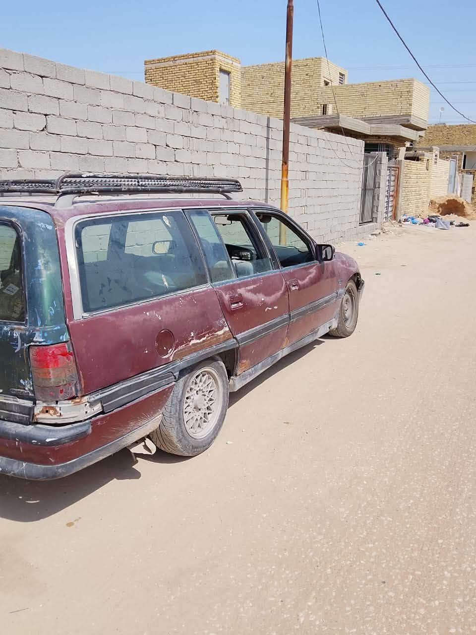اوبل اوميكا محرك ونجي كير اوتماتيك سعرها 18 ورقه
+964 783 111 8001
