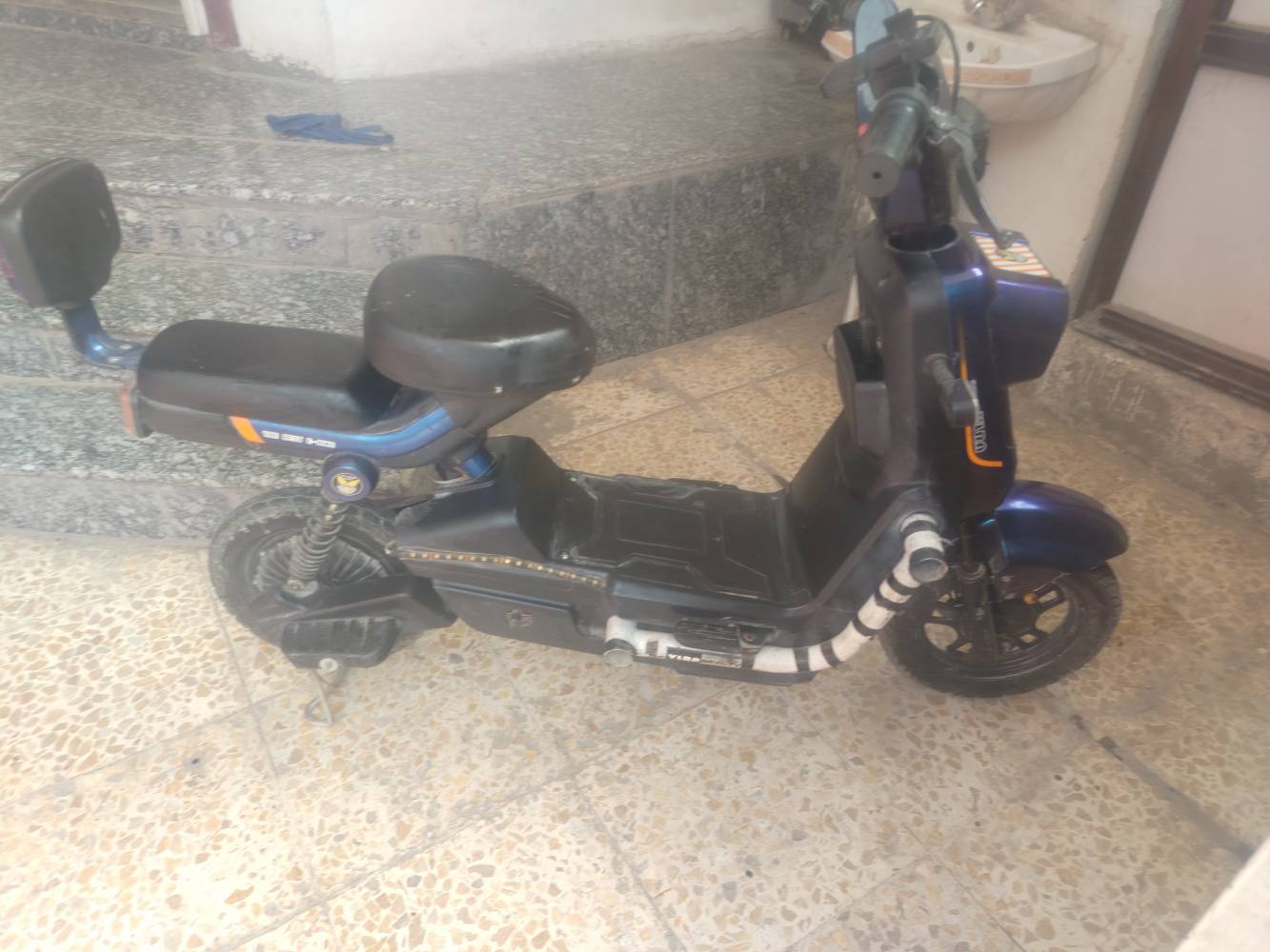 دراجة هوائية • مجال