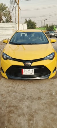 كورلا LE • ٢٠١٨ • بغداد الكرخ