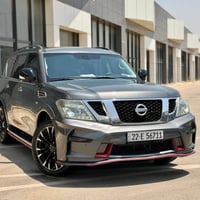 أرمادا ٢٠١٨ • محرك V8 • دفع رباعي