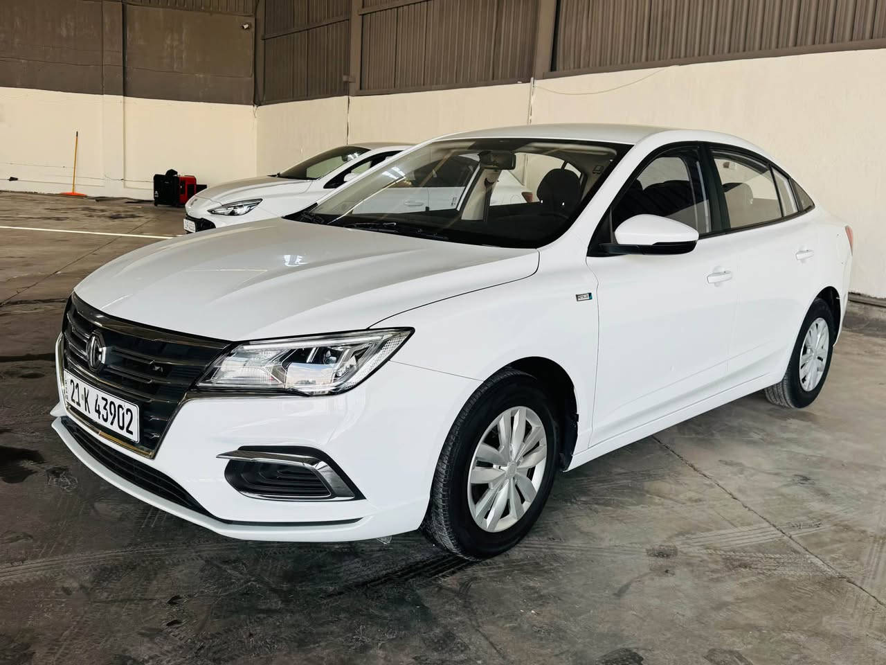 Mg5 
39.000km 
گير عادي 
كلين أربيل, العراق
