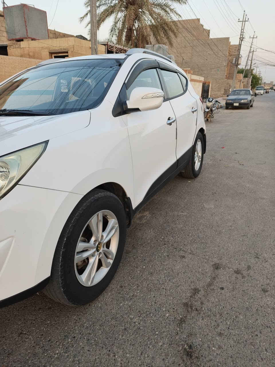 توسان • ٢٠١٣ • مشيه ٢٠٠٠٠٠