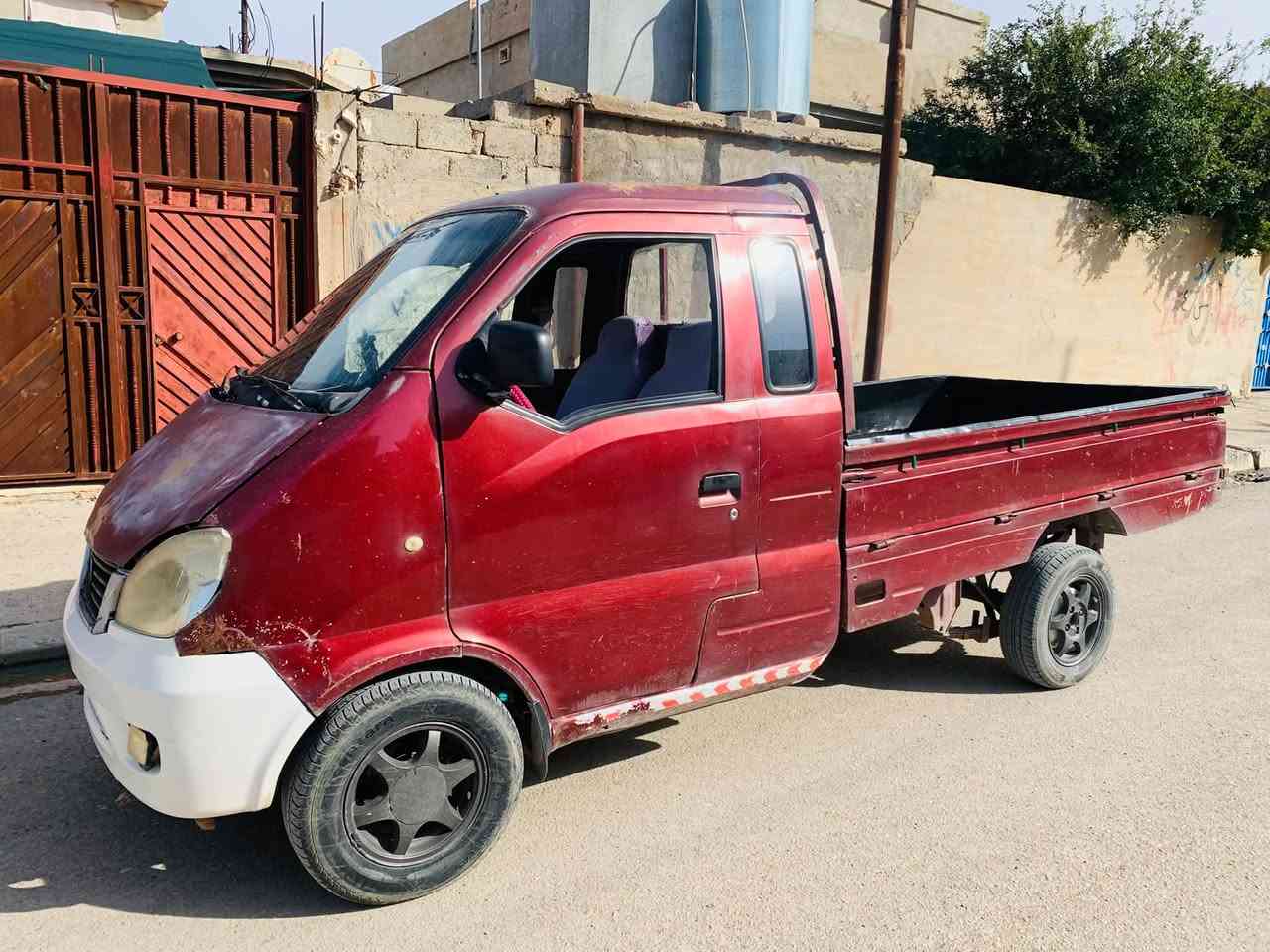 هانڤي • ٢٠٠٧ • شرط وكاله