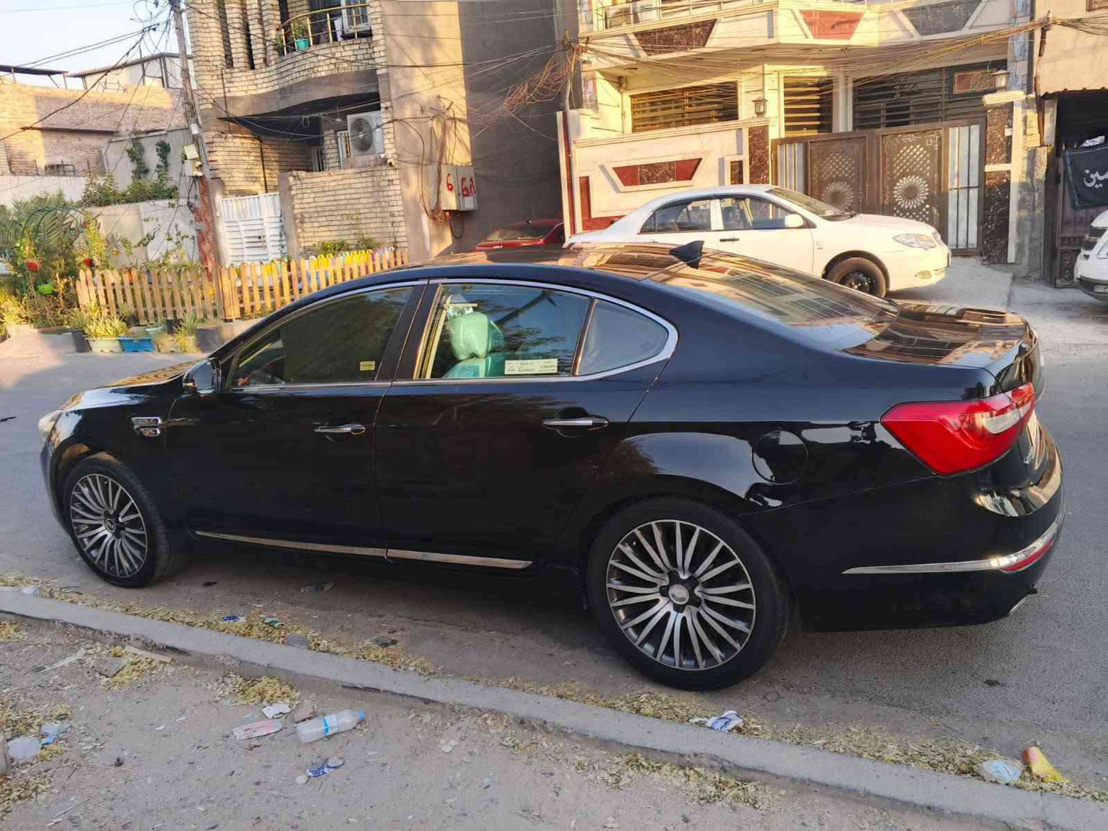 كادنزا • ٢٠١٤ • رقم بغداد
