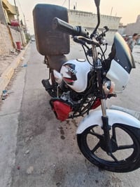بوكسر • موديل ٢٣ • حي اور