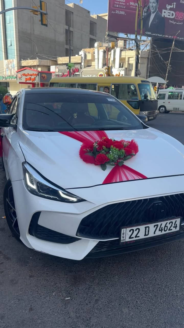 MG GT 🚘 MG GT 2022 للبيع

• الموديل: MG GT
• السنة: 2022
• المحرك: 1.5 Turbo
• القير: أوتوماتيك DCT – 7 سرعات
• الممشى: 115,000 كم
بيها مكانات بارد وبنيد مبدل بدون صبغ
فتحة سقف
مقاعد جلد
شاشة كاربلي
كاميرا خلفية
حساسات خلفية
بصمة ودخول ذكي
مثبت سرعة
تحكم ستيرن
3 انظمة قيادة
* السيارة موجودة في بغداد
رقم اربيل
§ السعر: [$100]
للاستفسار
***********
