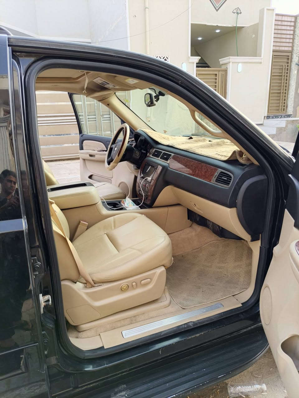 تاهو LTZ • ٢٠٠٨ • الزبير