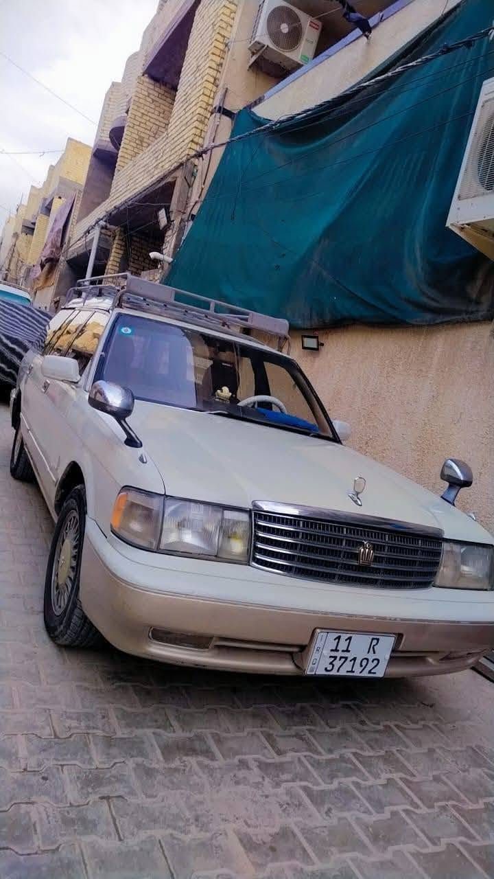 السلام عليكم
أرنب استيشن مديل 1991
مكينه VVT 3000 جديده قبل اقل الشهر شادهه
كير جديد
منظومه تبريد راس الثور جديده
صبغ عام
ضربتهه الجاملغ الخلفي الأيمن
للأستفسار الاتصال على الرقم
***********
