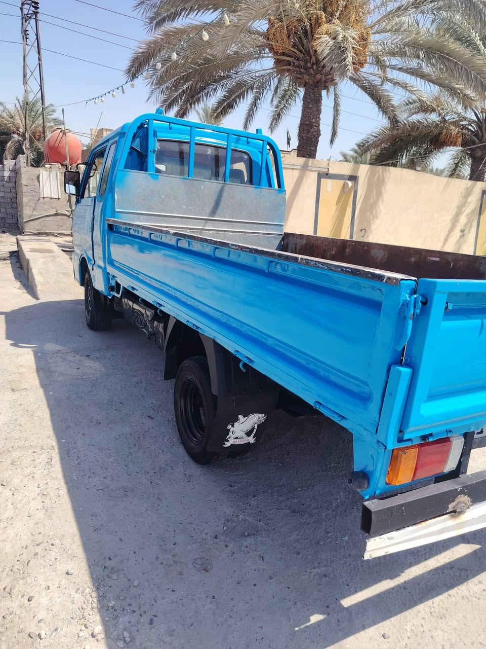 السلام عليكم كيا حمل مديل 96 بسمي رقم انكليزي جاهزه عله اخر حبايه تخم تاير كير مكينه كفاله مصبوغه عام للجماليه السعر 60وبيها مجال *********** مكاني حله قرب جامعه بابل
