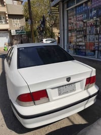 سمند • ٢٠١١ • الكوت