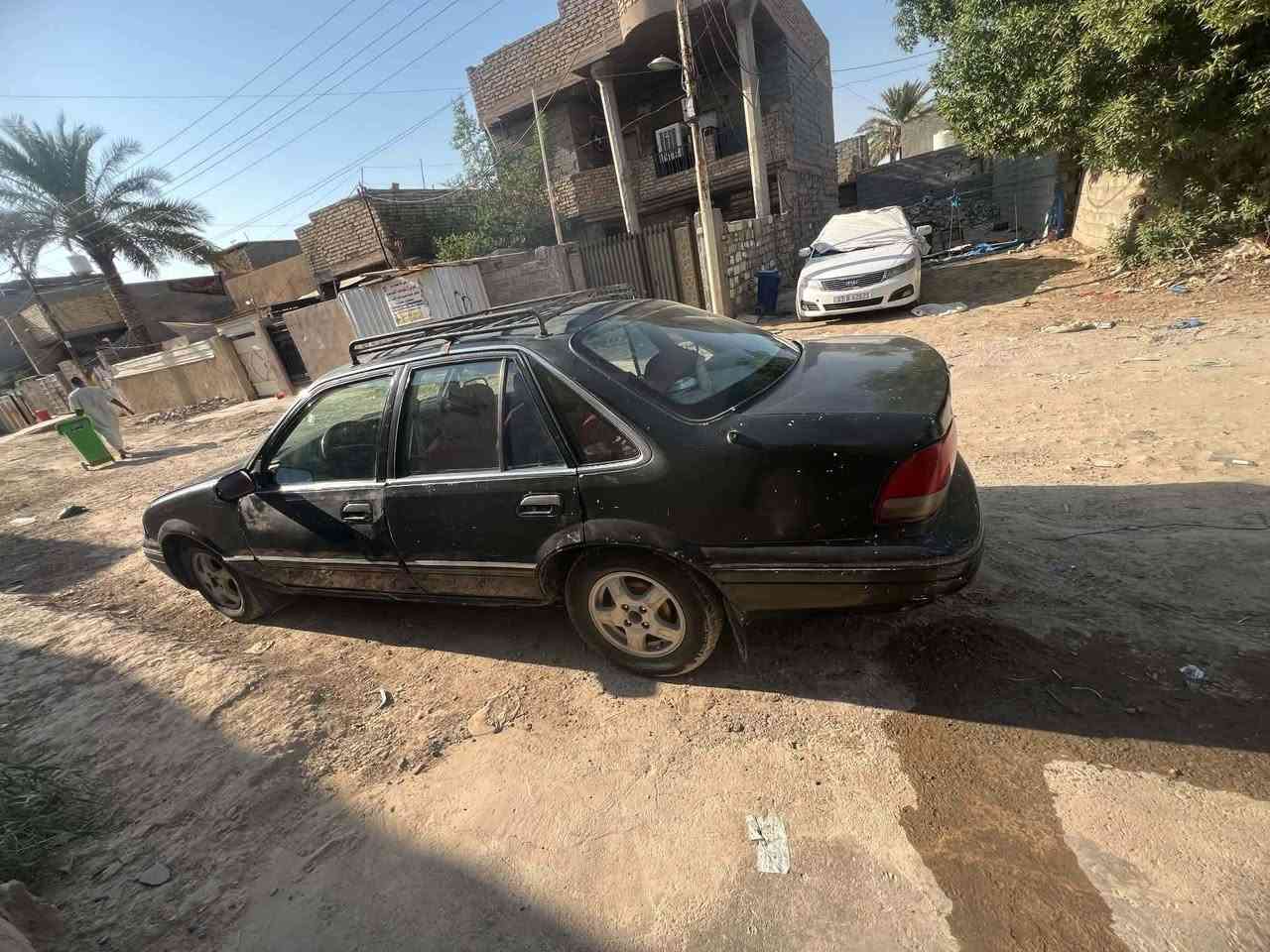 برنس فراشه موديل 96 مكينه مسكر محرك 2400 كير كهربائي سياره نظيفه محرك وكير مكفول رقم نكليزي. سنويه بسمي ثاني يوم حولك سنويه حد 2031  سعرهه 27 ورقه وبيهه مجال بسيط الطيبين  البكان بغداد ابوغريب حي شهداء الاستفسار أكثر أتصل ع الخط ***********
