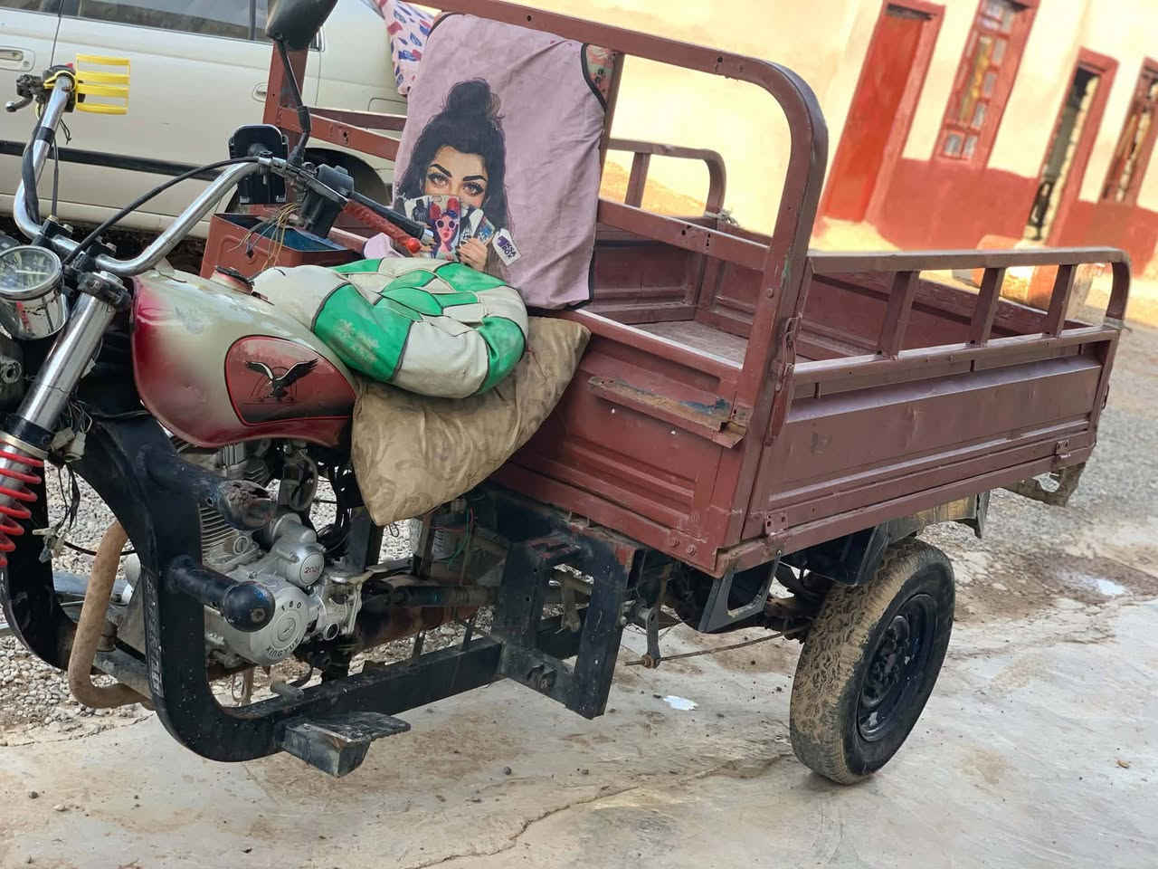 ستوته • شاصي نضيف • محرك ٢٠٢٤