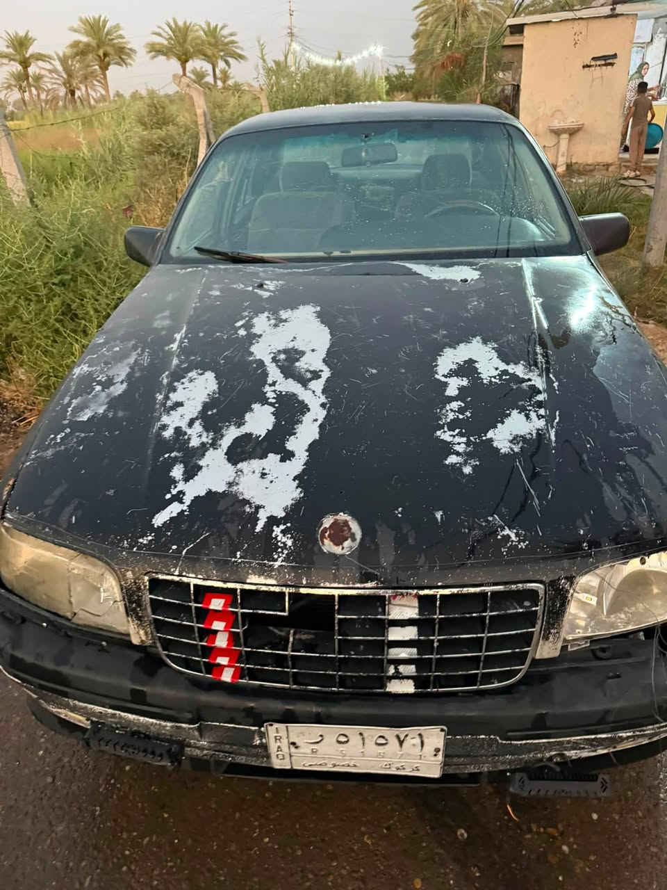 سلام عليكم اوبل سنوتور موديل ٩٢ رقم كركوك لاماني عندي بيه وكاله وعندي مسمكات صاحبه شرعي مكينه وكير فيفتي ٢ ونص شرط مفول جديد كهربائيا كل شغاله سعر ١٧ ورقه وبي مجال حكه جيه  تصل ***********
