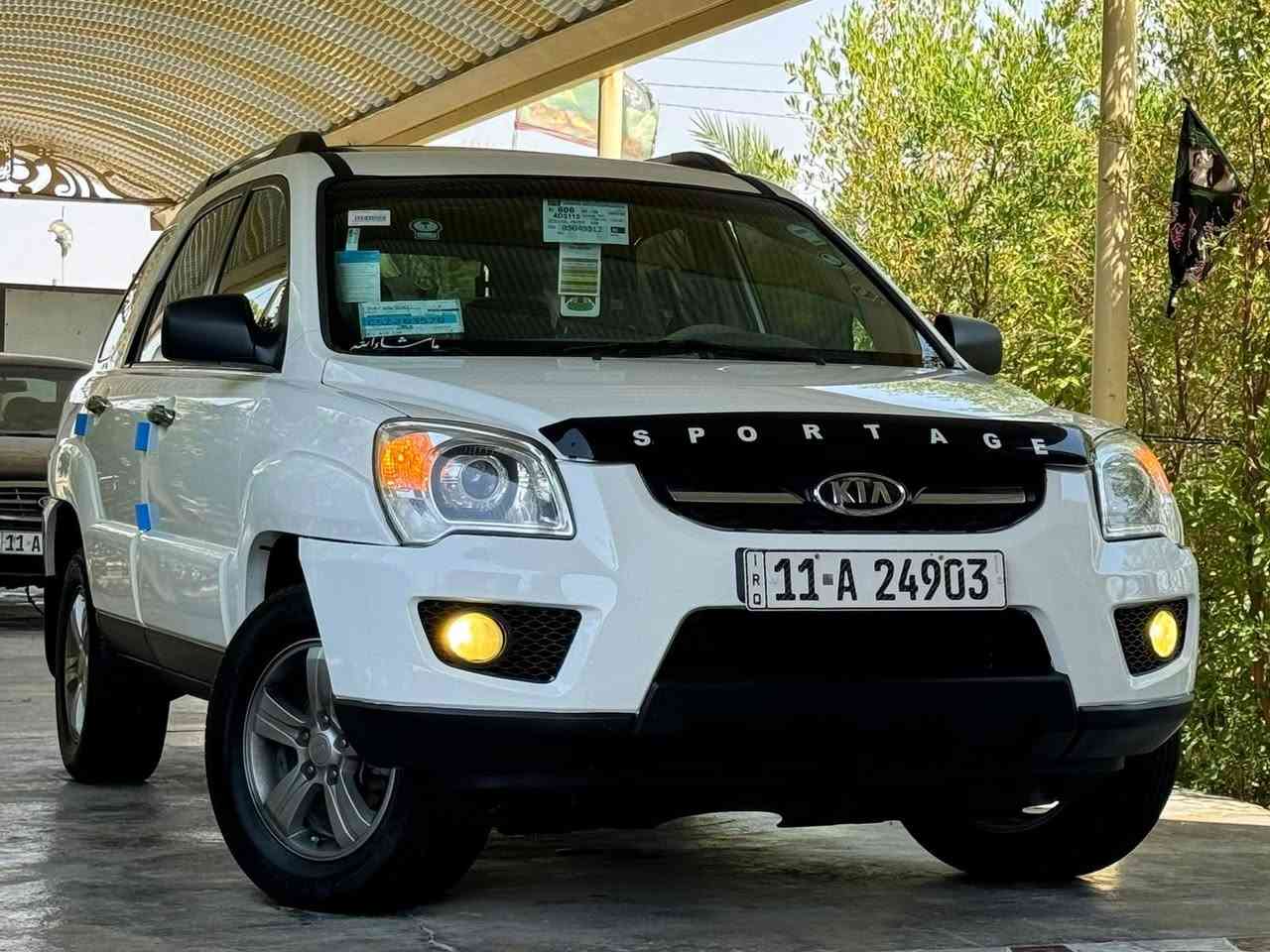 للجنايه فقط....✋✋

وجماعه اليكسرون بسعر الله يسامحهم..
النضيف غالي والسياره متعوب عليها وفلوس حلال...

 السياره جديده جديده 

كفاله كفاله  بدون ماعده شبرين فقط بدون تبديل كفاله 

السياره مال بيت مالتنه الخاصه سياره جديده 🧿

 سياره مال جناي.........

ماشيه..... 118 .... حقيقي شرط 🤚

السلام عليكم.....
كيا سبورتج 2010 .. نضيفه جدآ....

خليجي.. 

،،،، ضمان الشركه الدوليه العراقيه،،،. 

...
بدون ضرار بدون كلشي ماعده شبرين صبغ باب الصدر فقط ففط

شرط الفحص شرط السونار وين ميعجبك تفحص خادم 

الون ابيض ..... 
رقم بغداد..11 دولي بسمي شخصين ...
شرط التحويل 
مشروع وطني .....
...

تبريد ثلج...
دتفئه شغاله...
كهربائيات فول الفول ....
فتحه 3طكات....
دواخل بيجي صاج..
منضومه زنون زرع عدسات لايت نهار عندك.. .
شاشه تاب الأصلي كامره دواره... 
 موجوده سويجات.... عدد 2 واحد....
مامستخدم ابد....
 ويل كب البلادي...... اصلي 
داخل حلووو
داخل بلكارتون .... 
محرك 2000  بلاد .....
بيها تراي اتحده سبورتج شايلته... ....
كير ومكينه خير من آلله ..... 
داخلها كله على وضع الشركه.....  
السيارة استخدام شخصي .....

 .. 
السعر...(( 120))...بيها مجال للشراي 
رقمي

***********

***********
رجاءا الموشراي لايضل ابكيفيه ينطي اسعار 
السياره بلحقيقه احلى من الصور 🌹
