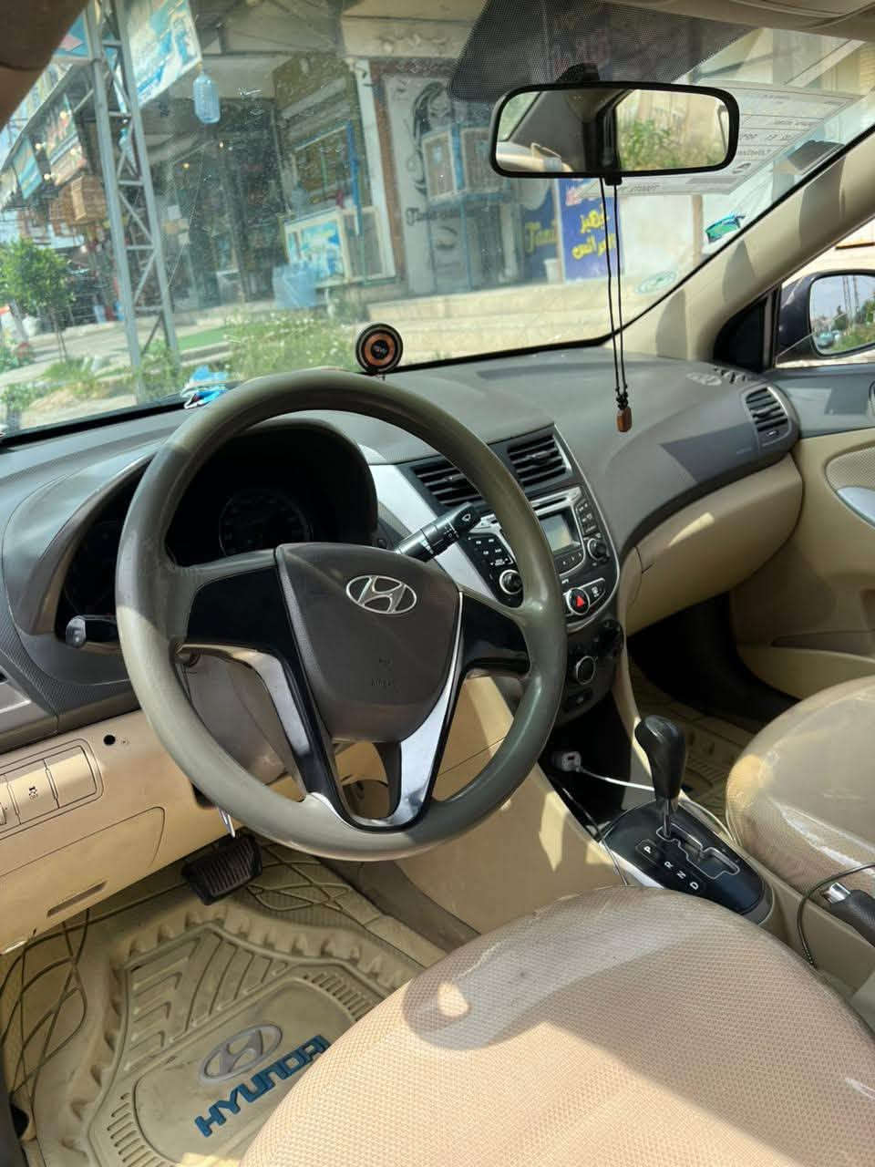 اكسنت • ٢٠١٣ • رقم بغداد