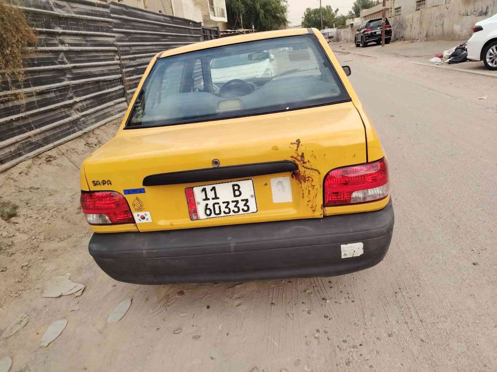 سايبا • ٢٠١٢ • الدوره شارع ٦٠