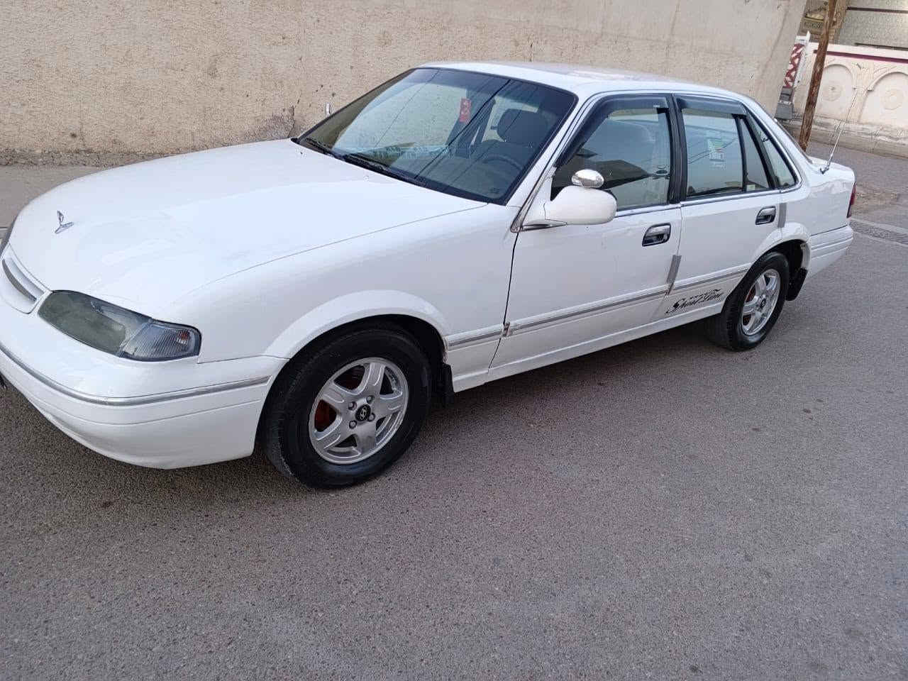 السلام عليكم من رخصة الادمن للبيع سيارة دايو برنس موديل 1996 رقم بغداد تحول مباشر محرك كيير خير من الله  سيارة جاهزه تخم تاير صدر امامي خلي كله جديد  السعر 35 وبيه مجال حك الجيه العنوان الانبار فلوجه رقم الهاتف ***********0//////***********
