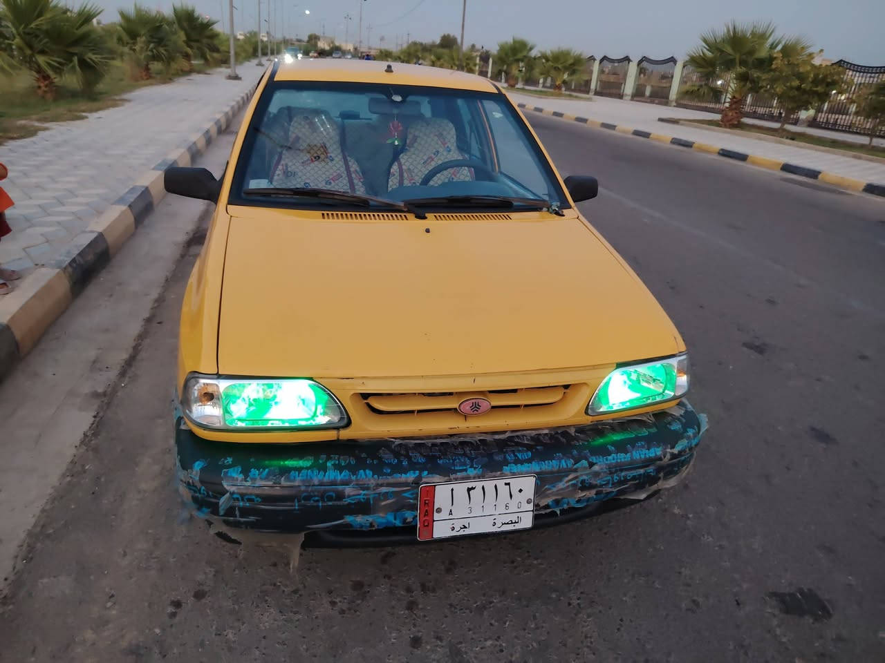 موديل ٨١ سعر مناسب مكان ميسان خابر وتدلل ***********
