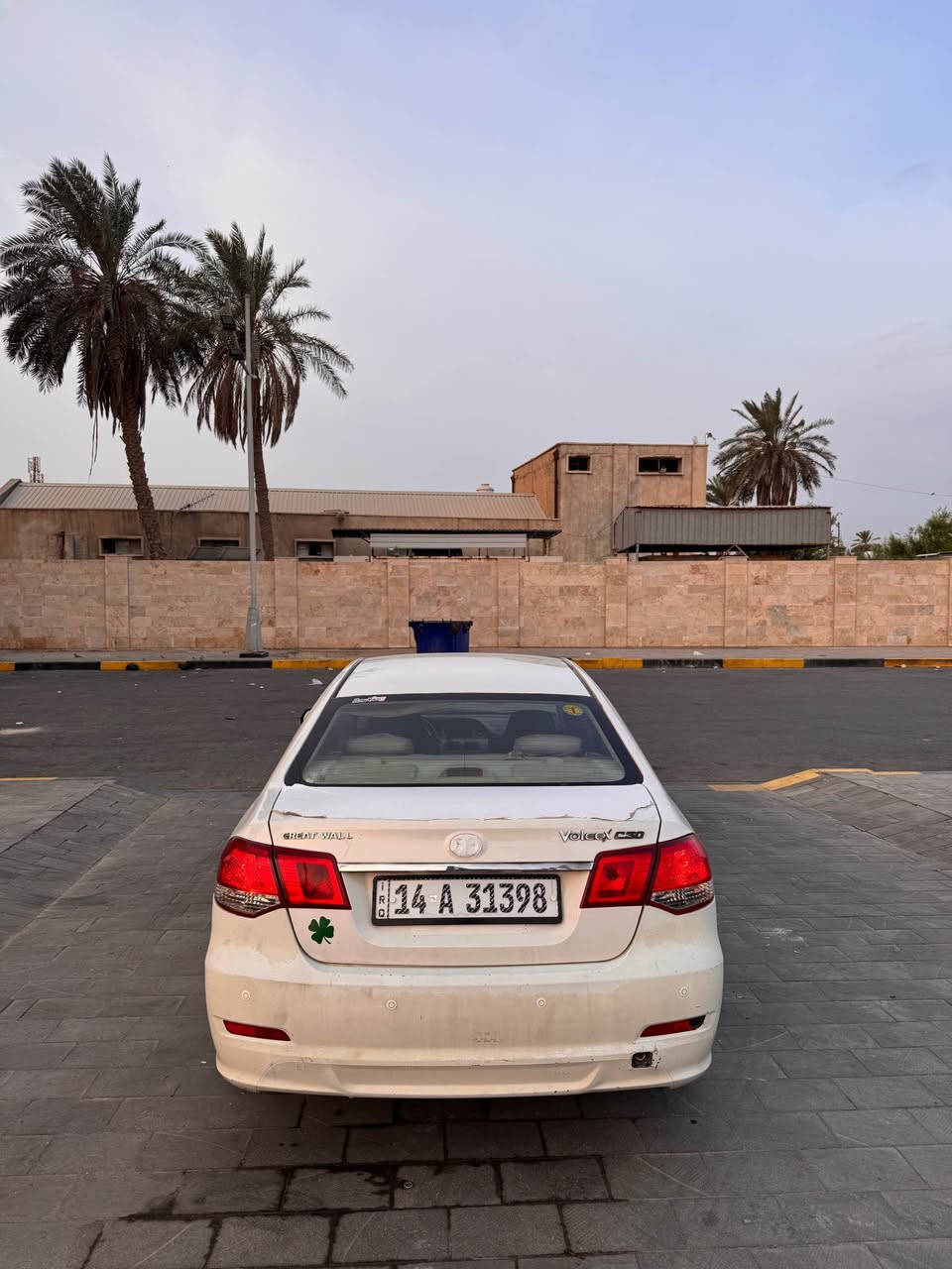 فولكس C30 • ٢٠١٣ • ١٢٠ ألف