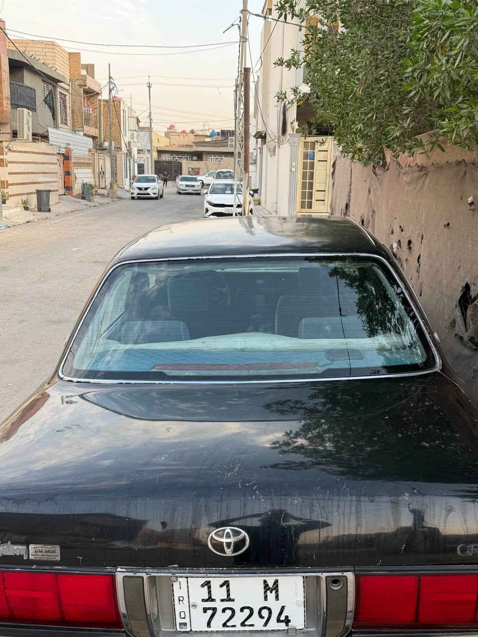 ارنب 95 باسمي سنويه 27 هزه جديده مكلف بل نشر رقم صاحب السيارة *********** النجف, العراق
