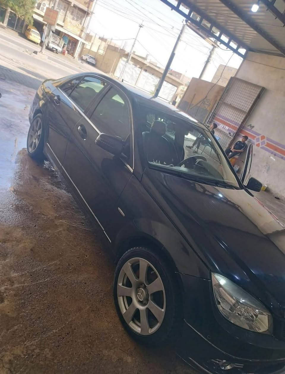 مرسيدس C200 • ٢٠١٠ • رقم سليمانيه