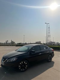 نيسان سنترا • ٢٠١٧ • رقم لغاية ٢٠٢٩