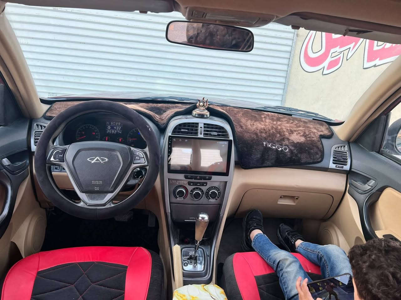 تيكو ٢٠١٣ • محرك وكير مكفول • رقم بصره