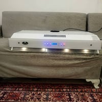 منقي هوا • نظيف • شاشة رقمية