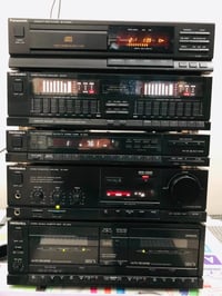 تكنيكس SU-X845 • نظيف ٩٥٪ • بدون سبيكرات
