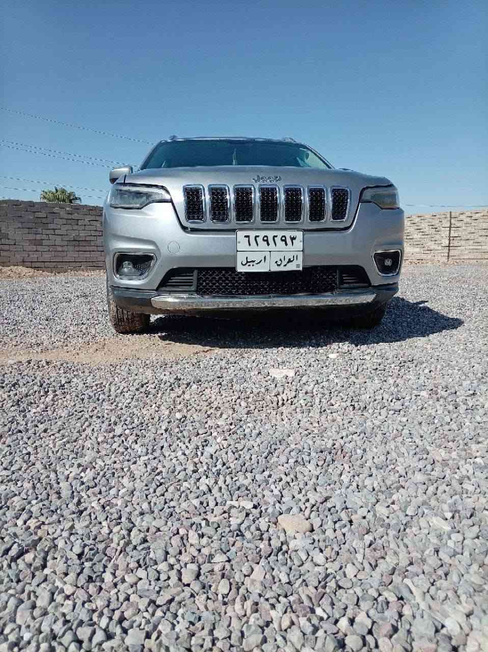 جيب بزون ٢٠١٩ سلفر باسمي رقم أربيل للبيع تبديل قطعتين للمزيد من المعلومات الاتصال على الرقم ***********
