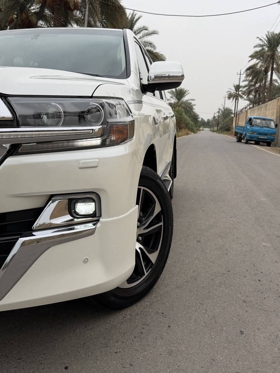 لاندكروزر GXR • ٢٠٢١ • رقم اربيل