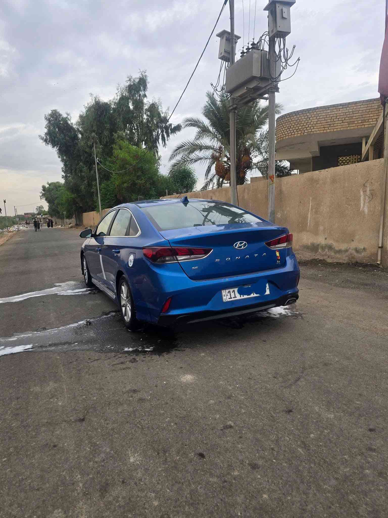 سوناته • ٢٠١٨ • رقم بغداد