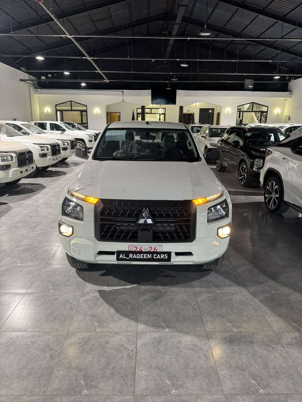 ميتسوبيشي L200 • ٢٠٢٦ • ديزل اوتوماتيك