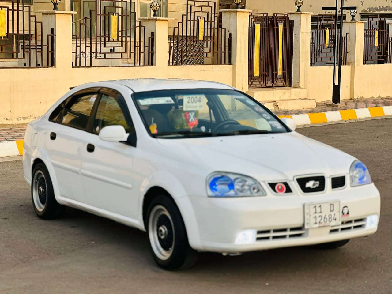 اوبترا • ٢٠٠٤ • رقم بغداد