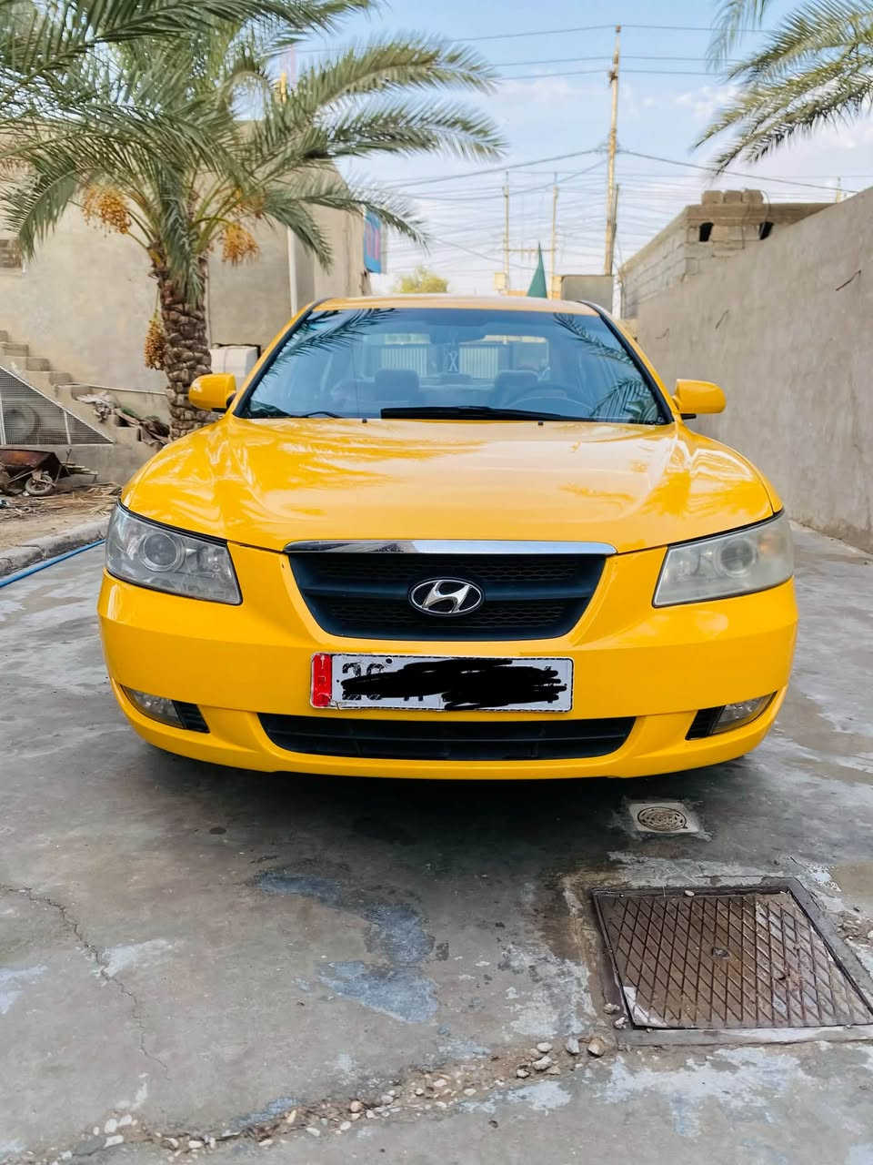 سوناتا ٢٠٠٨ • حادث • مكينة ٢٤٠٠