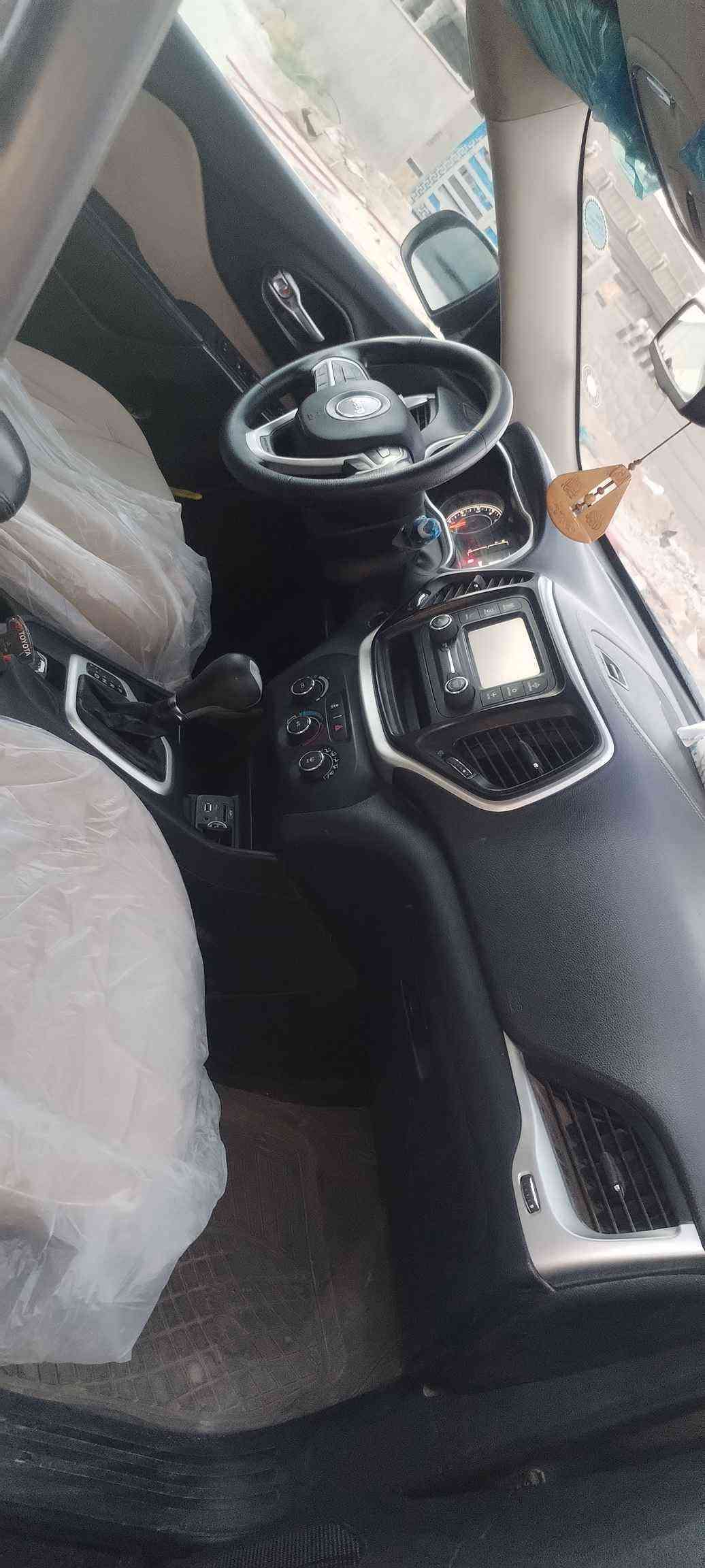 جيب شيروكي • ناحية البغدادي • الأنبار