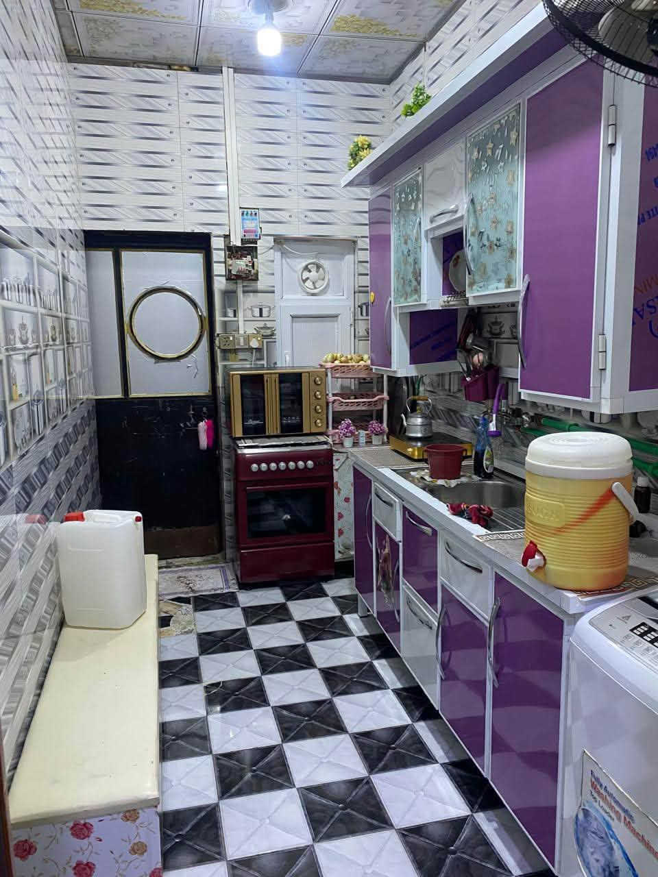 القبلة حي المهندسين • ١٦٠م • طابو ملك